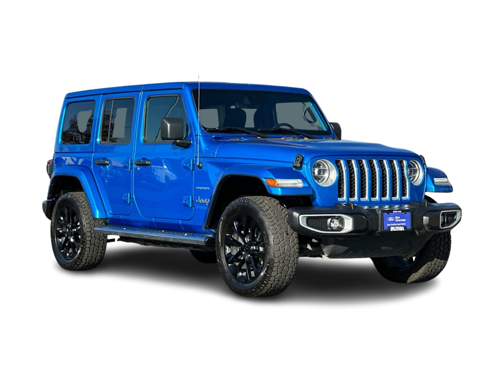 Thumbnail: 2021 Jeep Wrangler - 19