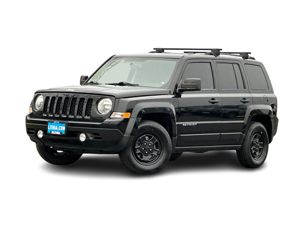 2017 Jeep Patriot