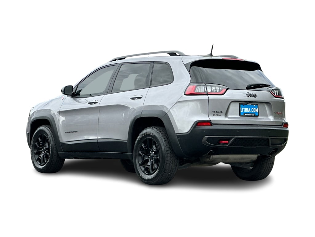 Thumbnail: 2019 Jeep Cherokee - 4