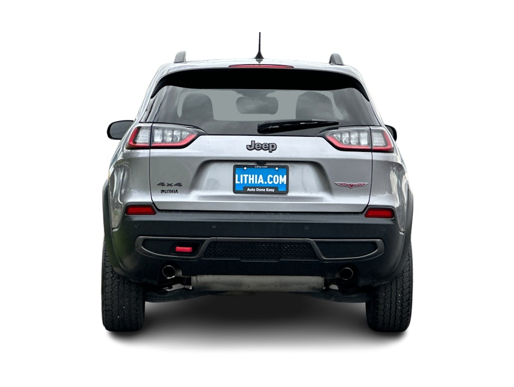 Thumbnail: 2019 Jeep Cherokee - 5