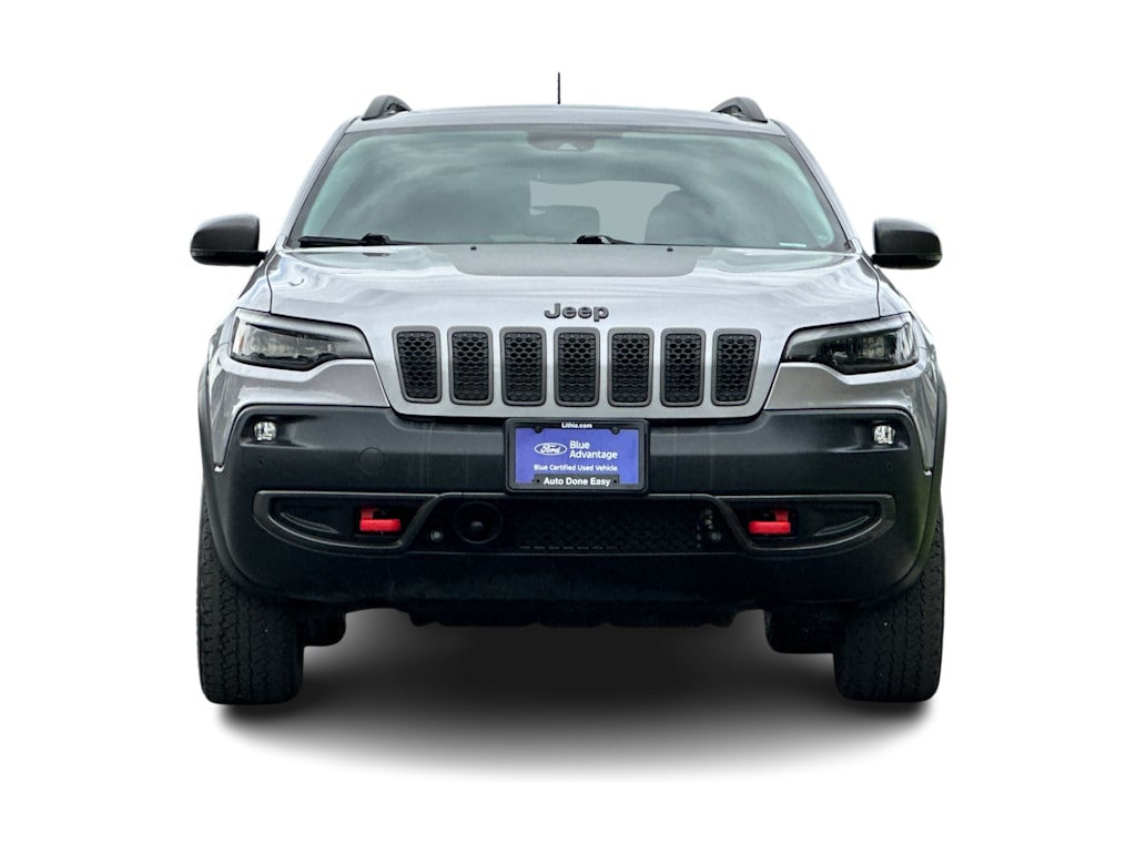 Thumbnail: 2019 Jeep Cherokee - 6