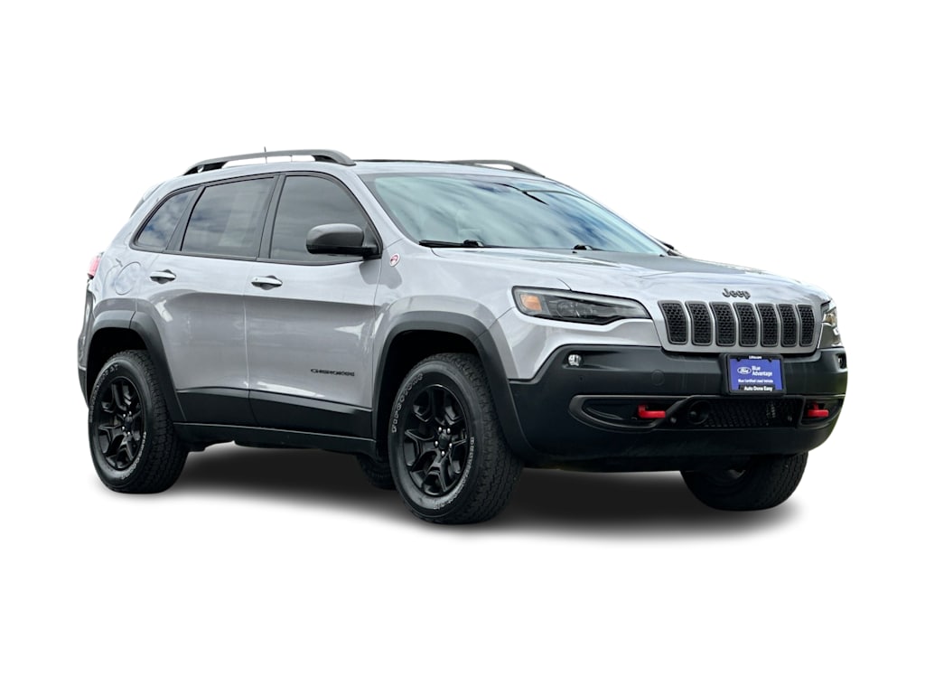 Thumbnail: 2019 Jeep Cherokee - 19