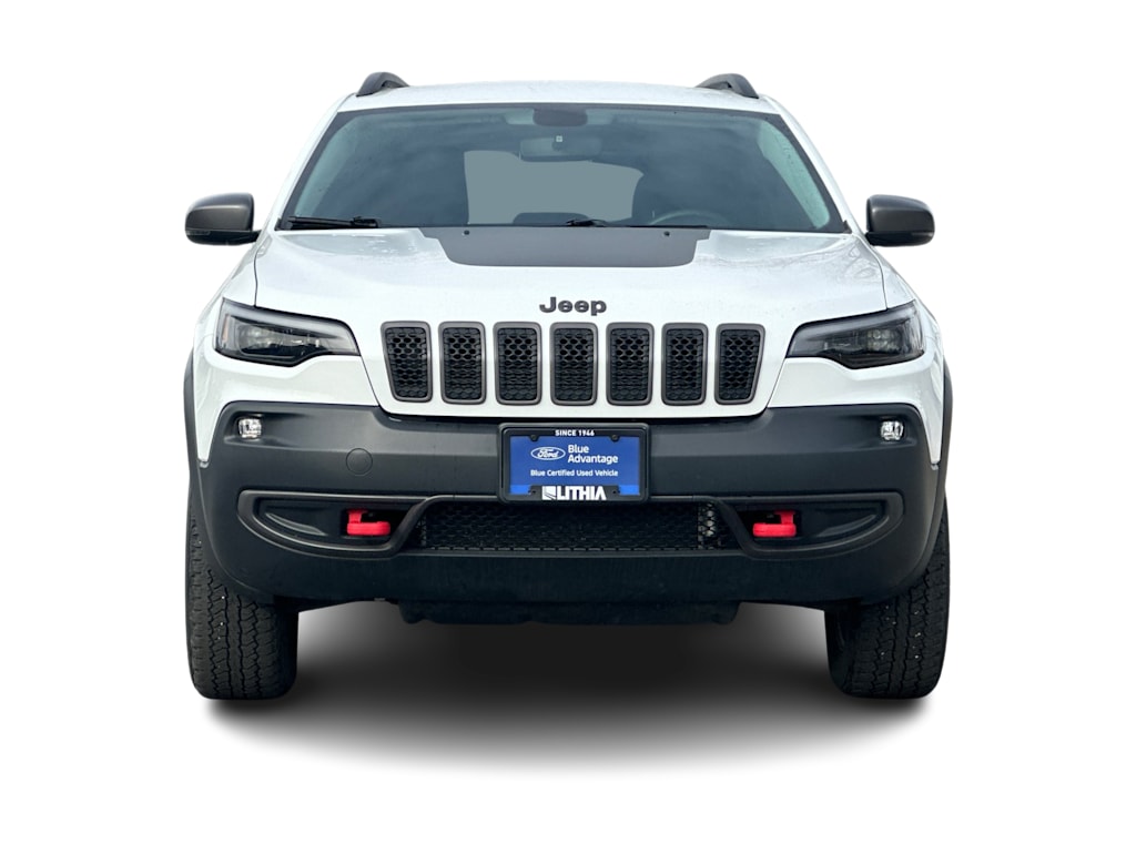 2019 Jeep Cherokee Trailhawk 19