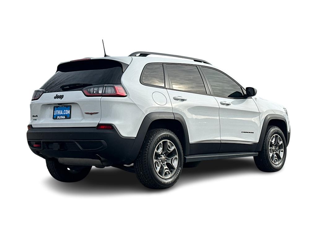 2019 Jeep Cherokee Trailhawk 16
