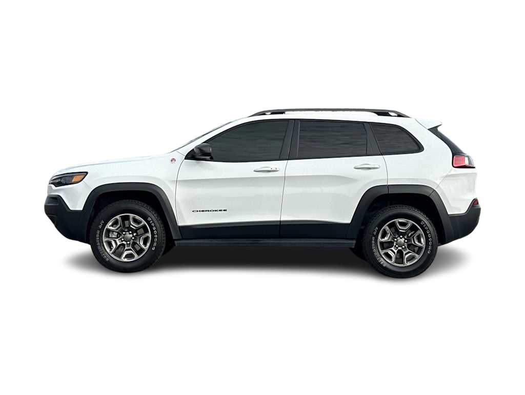 2019 Jeep Cherokee Trailhawk 3