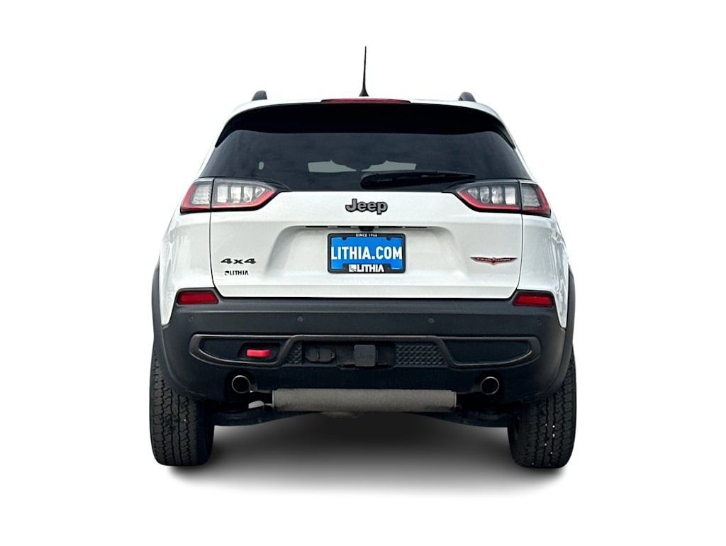 2019 Jeep Cherokee Trailhawk 5