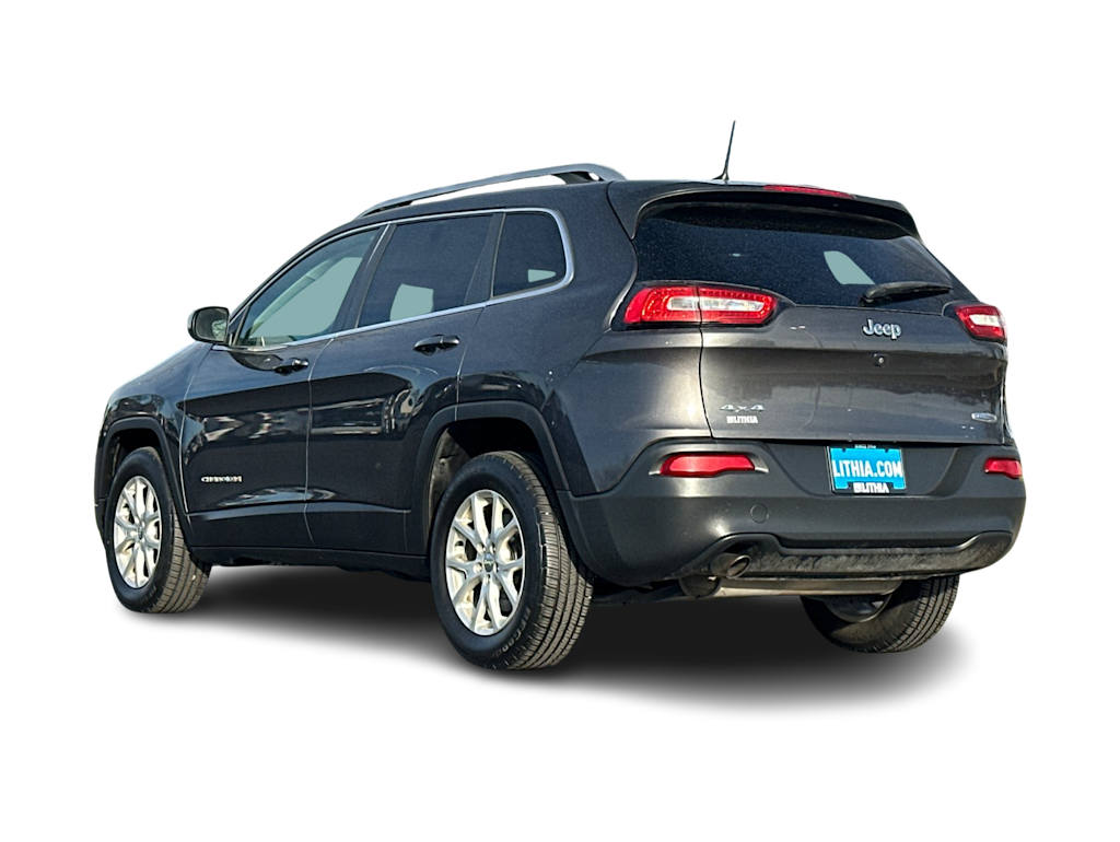 Thumbnail: 2016 Jeep Cherokee - 4