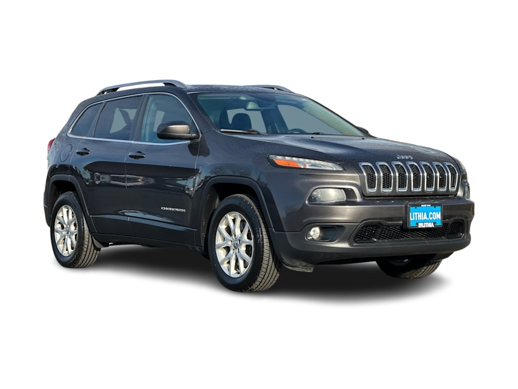 Thumbnail: 2016 Jeep Cherokee - 19