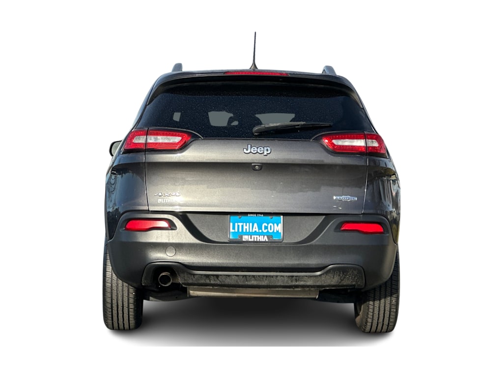 Thumbnail: 2016 Jeep Cherokee - 5