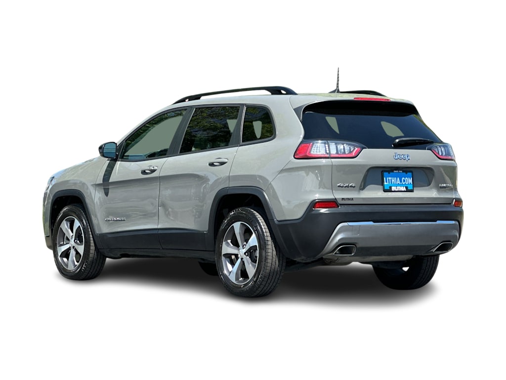 Thumbnail: 2022 Jeep Cherokee - 4