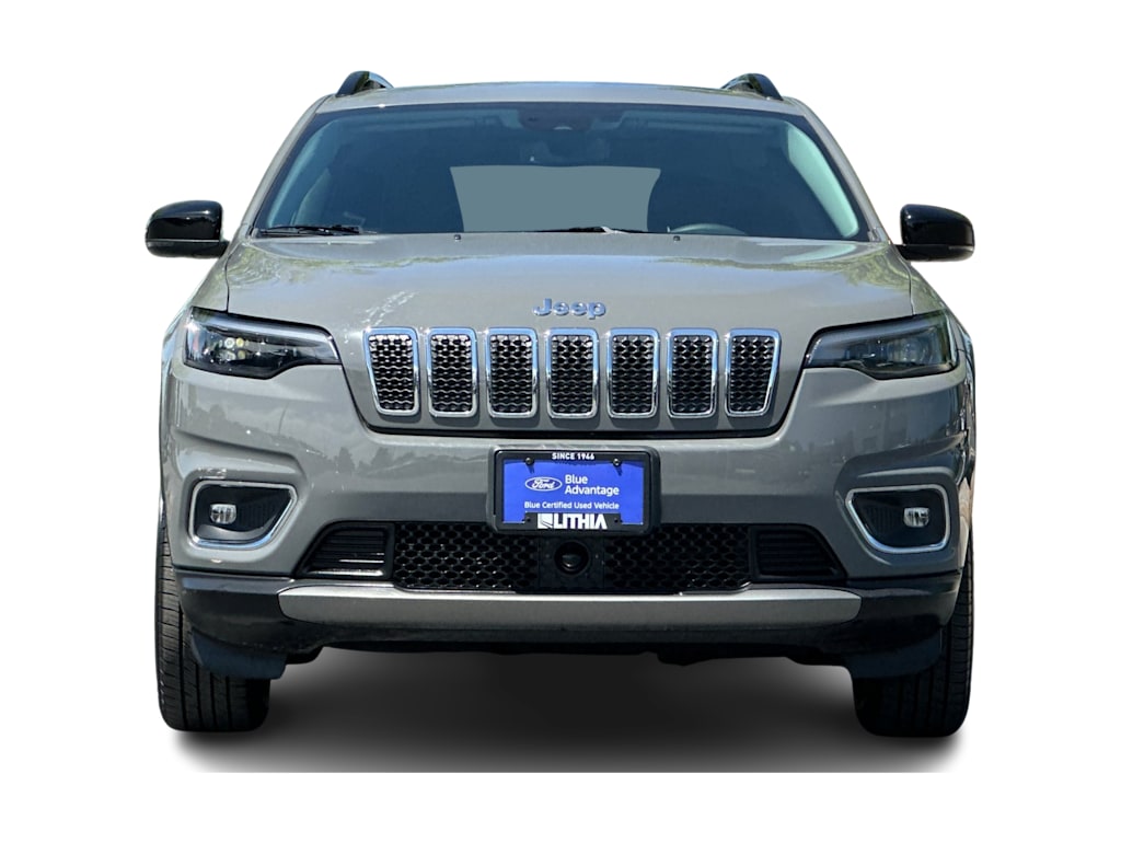 Thumbnail: 2022 Jeep Cherokee - 6