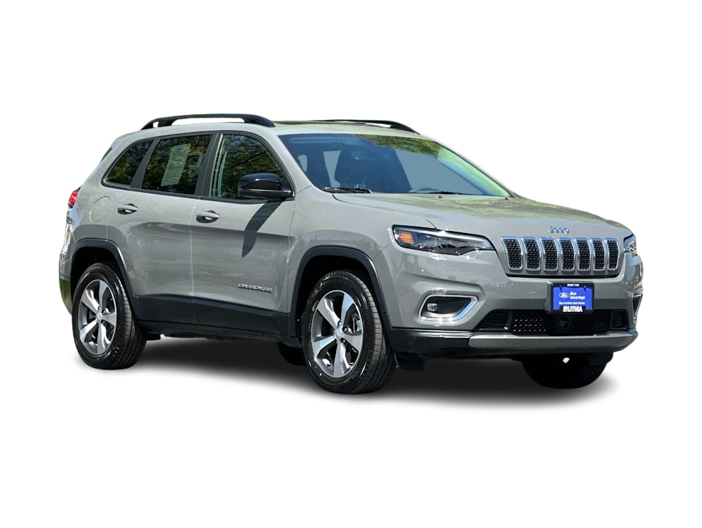 Thumbnail: 2022 Jeep Cherokee - 19