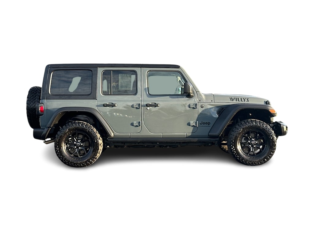 Thumbnail: 2024 Jeep Wrangler - 20