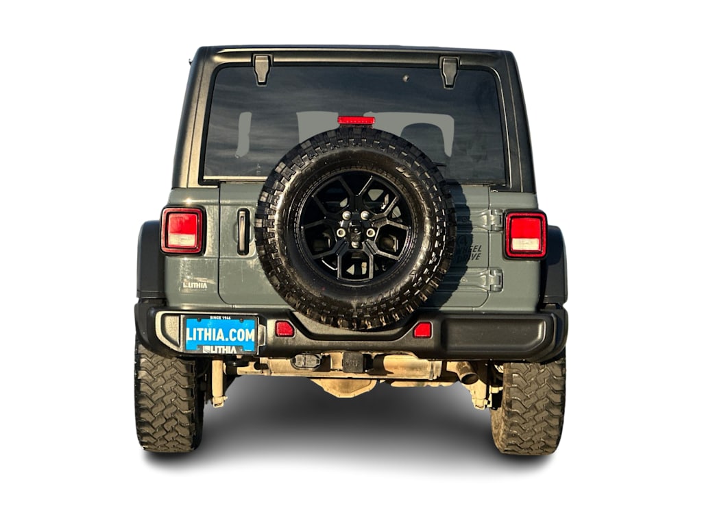 Thumbnail: 2024 Jeep Wrangler - 5