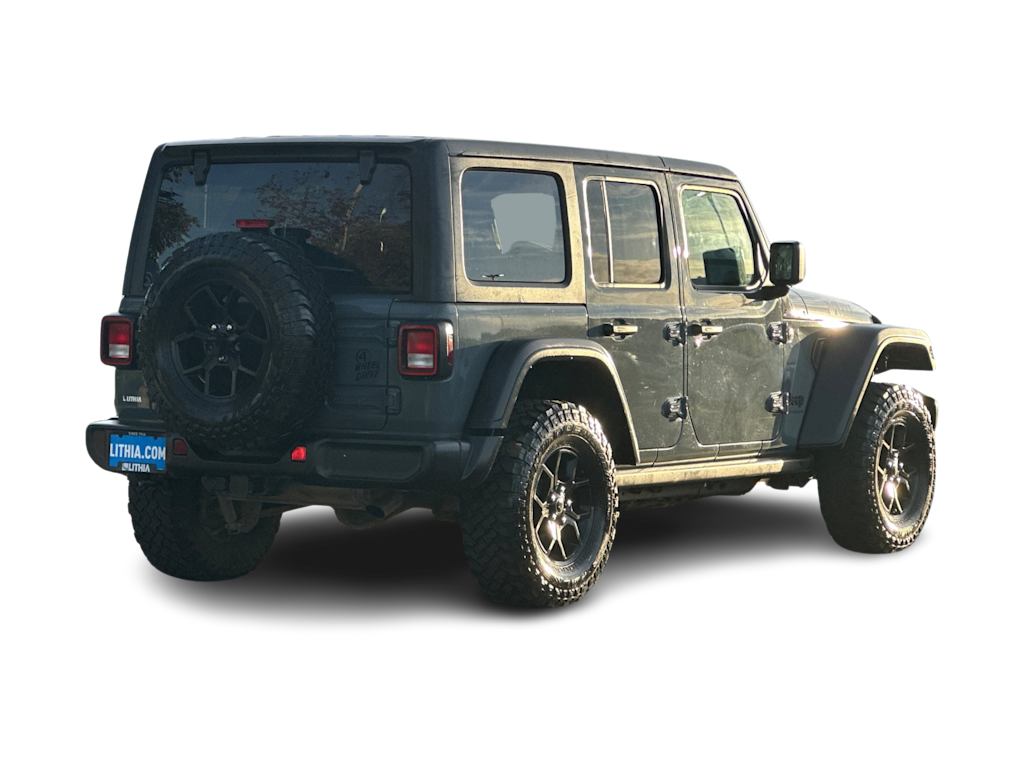 Thumbnail: 2024 Jeep Wrangler - 19