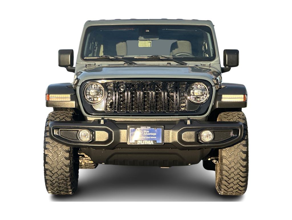 Thumbnail: 2024 Jeep Wrangler - 6