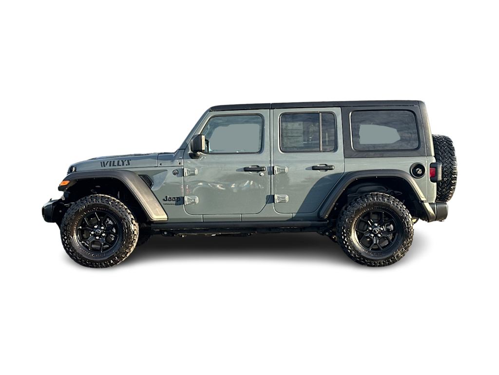 Thumbnail: 2024 Jeep Wrangler - 3