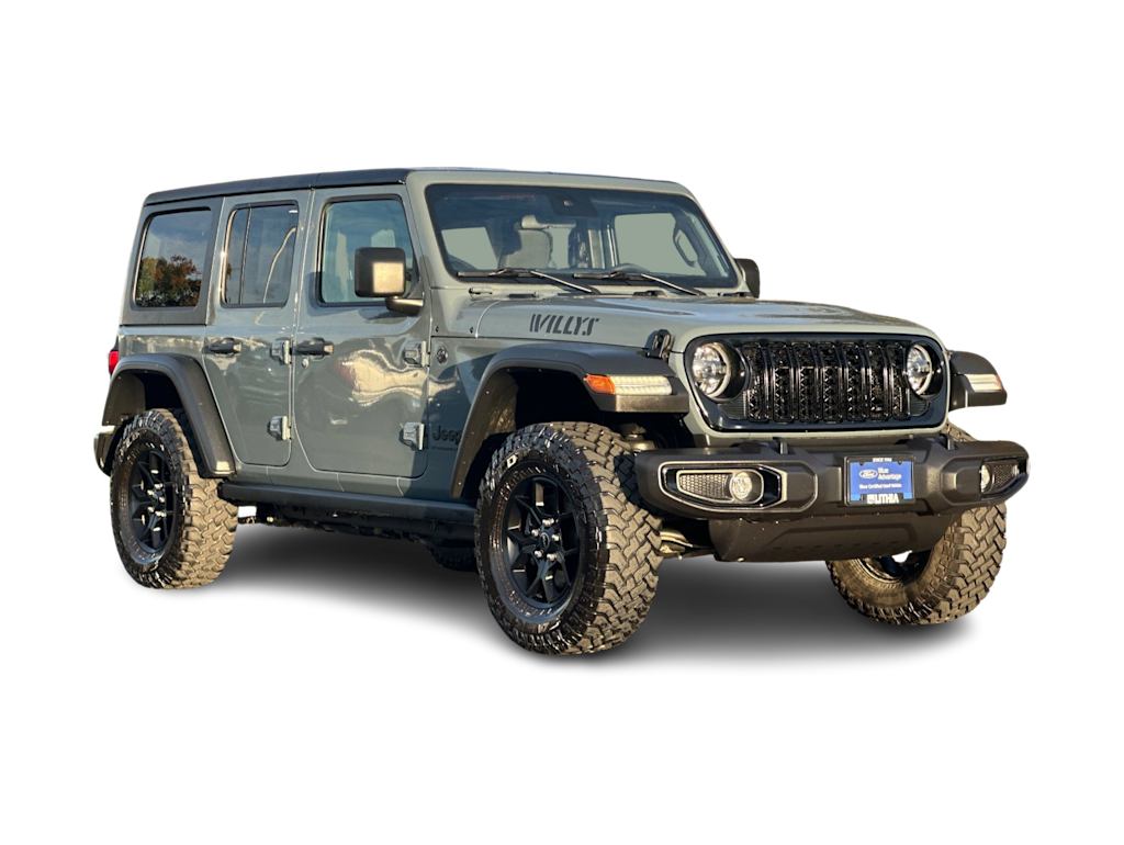Thumbnail: 2024 Jeep Wrangler - 21