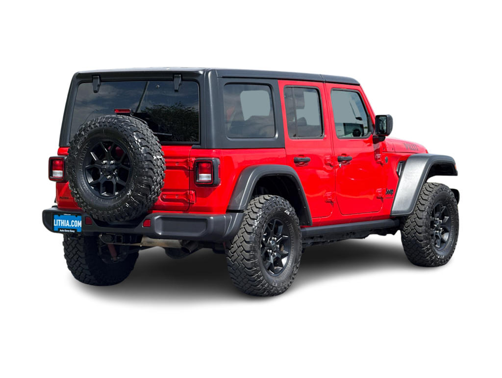 Thumbnail: 2025 Jeep Wrangler - 18