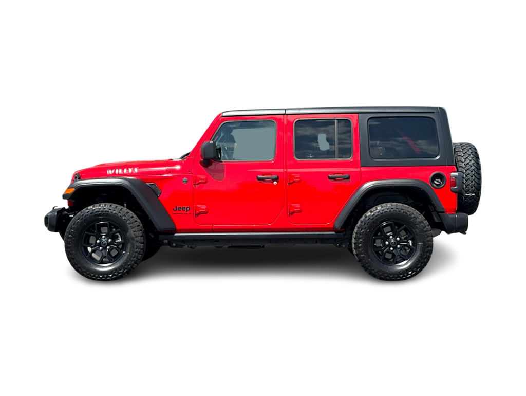 Thumbnail: 2025 Jeep Wrangler - 3