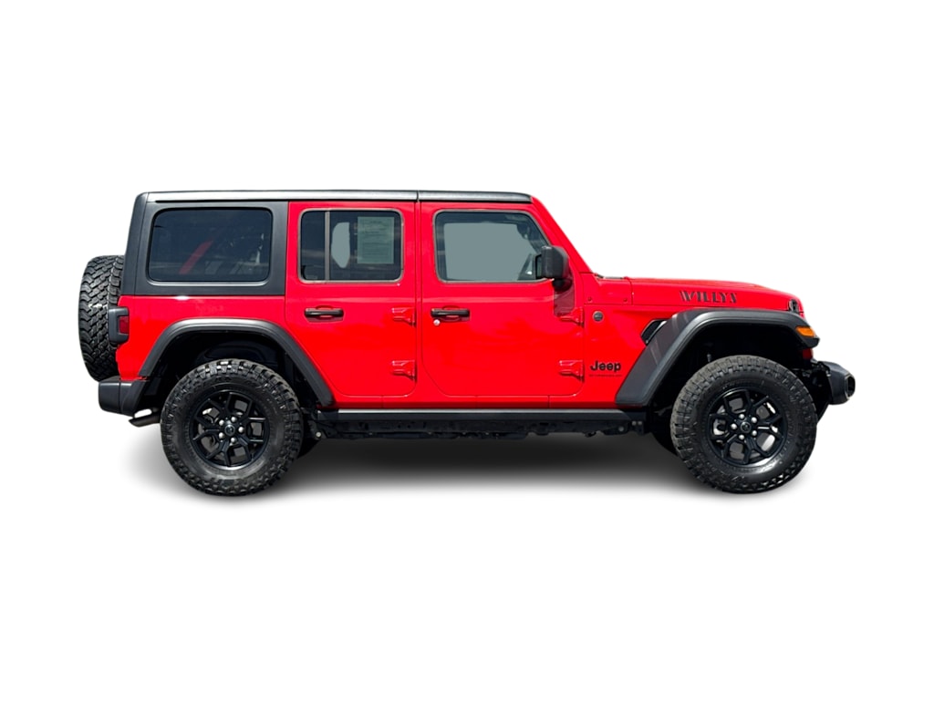 Thumbnail: 2025 Jeep Wrangler - 19
