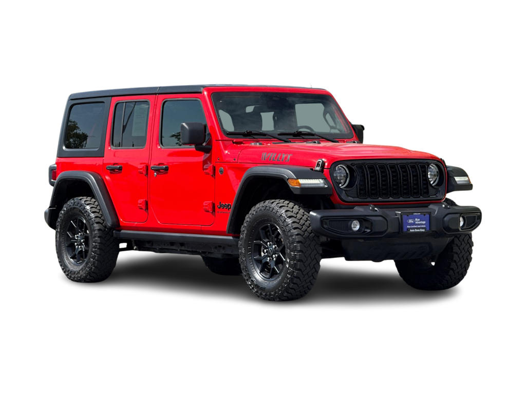 Thumbnail: 2025 Jeep Wrangler - 20