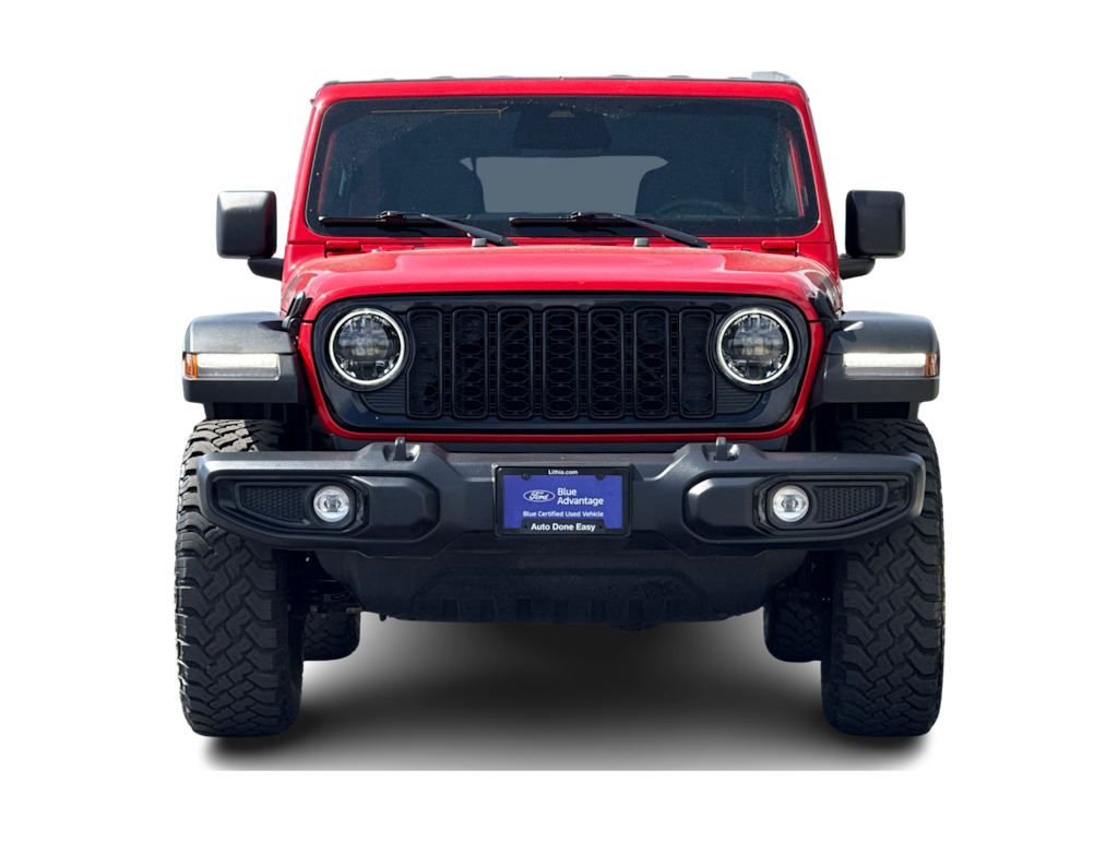 Thumbnail: 2025 Jeep Wrangler - 6