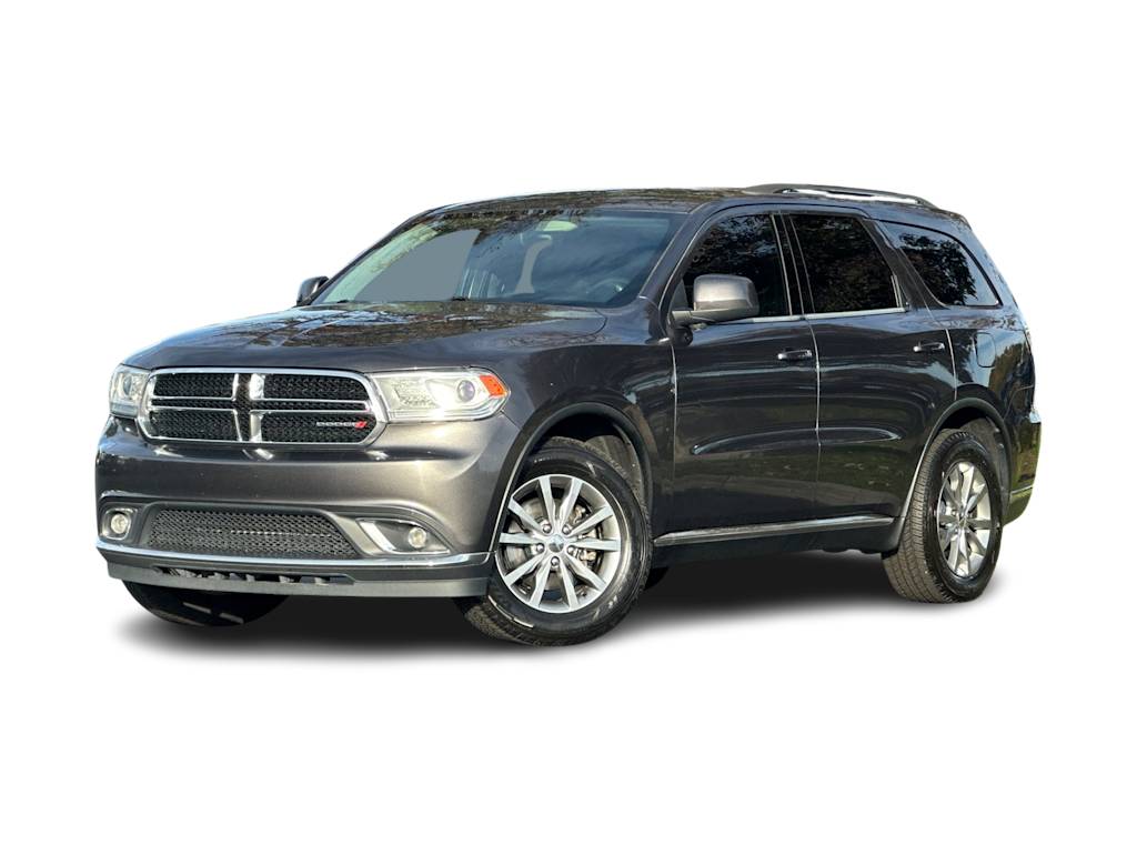 2017 Dodge Durango