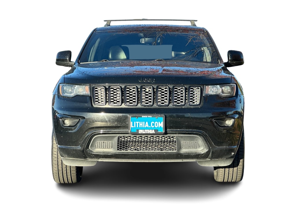 Thumbnail: 2018 Jeep Grand Cherokee - 6