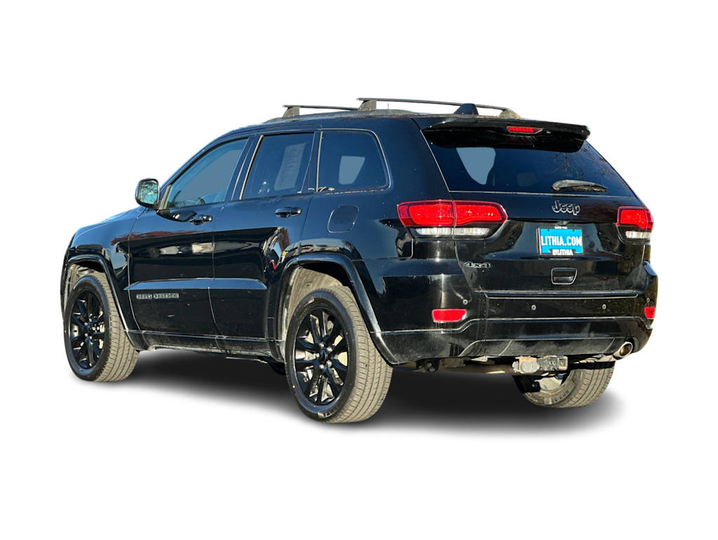 Thumbnail: 2018 Jeep Grand Cherokee - 4