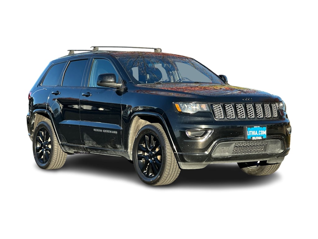 Thumbnail: 2018 Jeep Grand Cherokee - 19