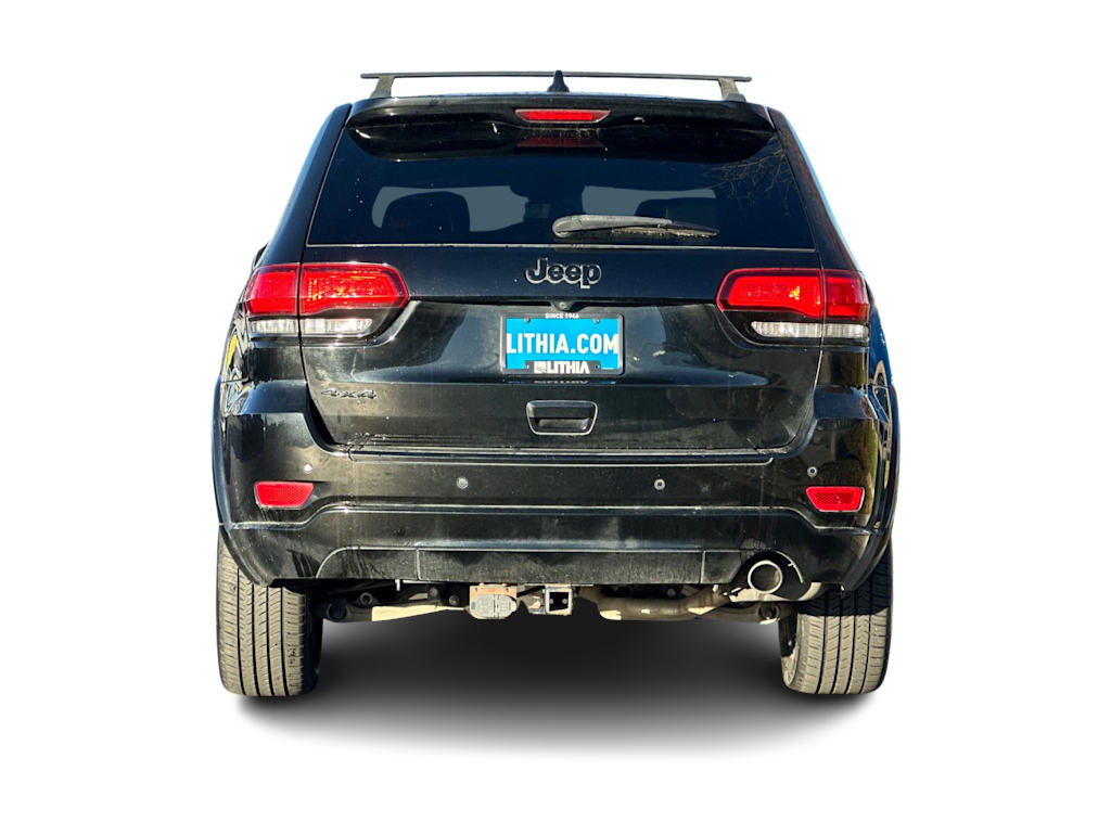 Thumbnail: 2018 Jeep Grand Cherokee - 5