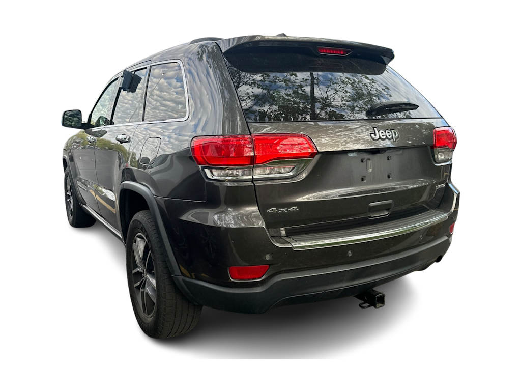 Thumbnail: 2017 Jeep Grand Cherokee - 3