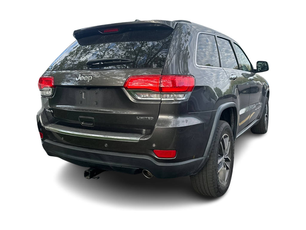 Thumbnail: 2017 Jeep Grand Cherokee - 9