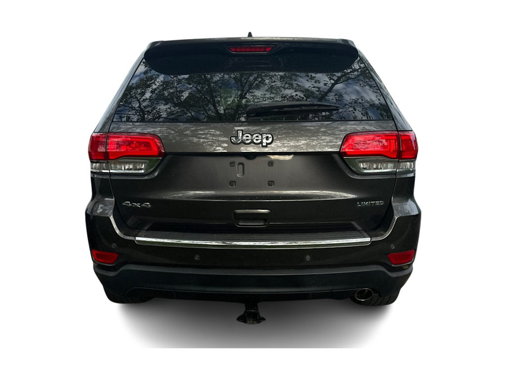 Thumbnail: 2017 Jeep Grand Cherokee - 4