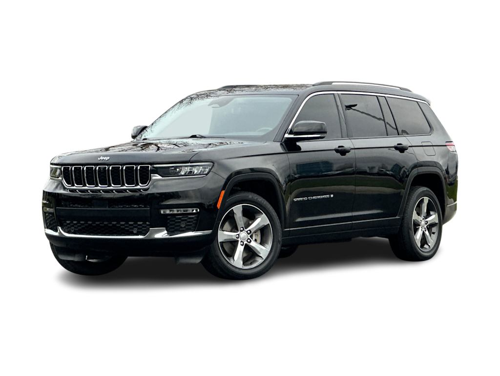 2021 Jeep Grand Cherokee L