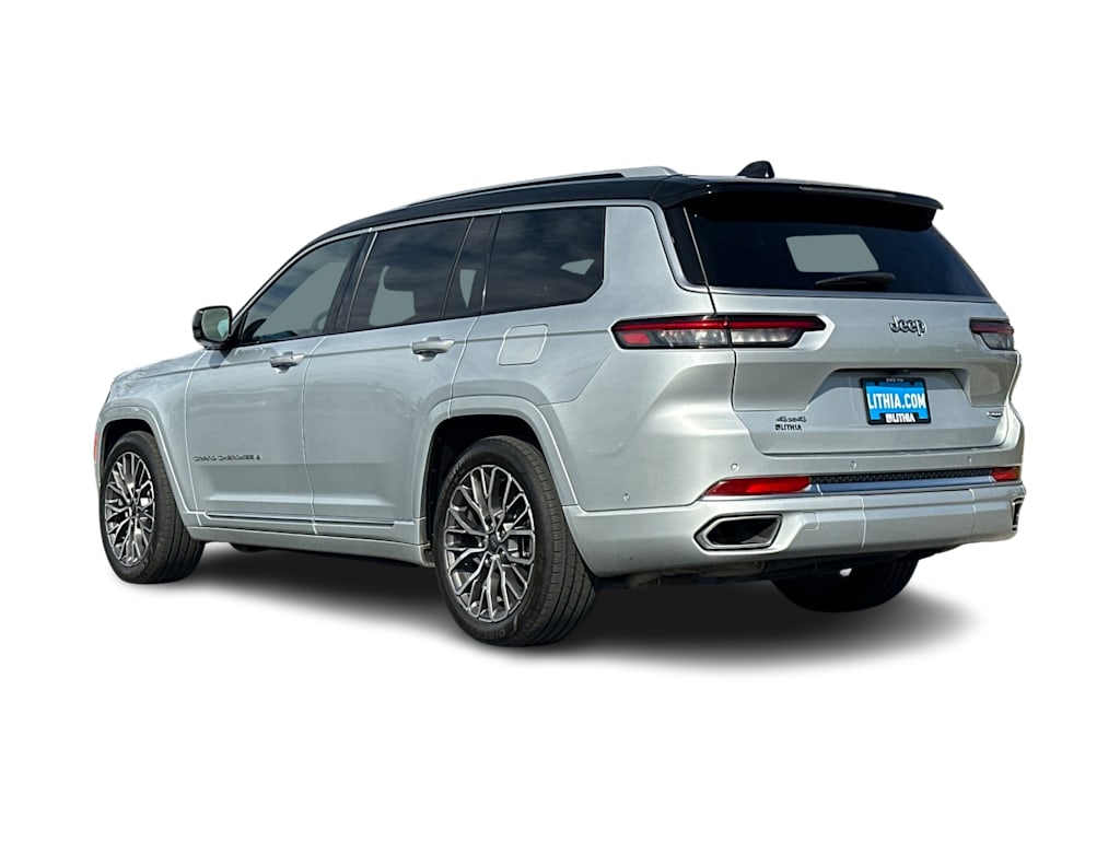 Thumbnail: 2023 Jeep Grand Cherokee L - 4