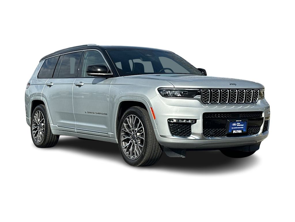 Thumbnail: 2023 Jeep Grand Cherokee L - 18