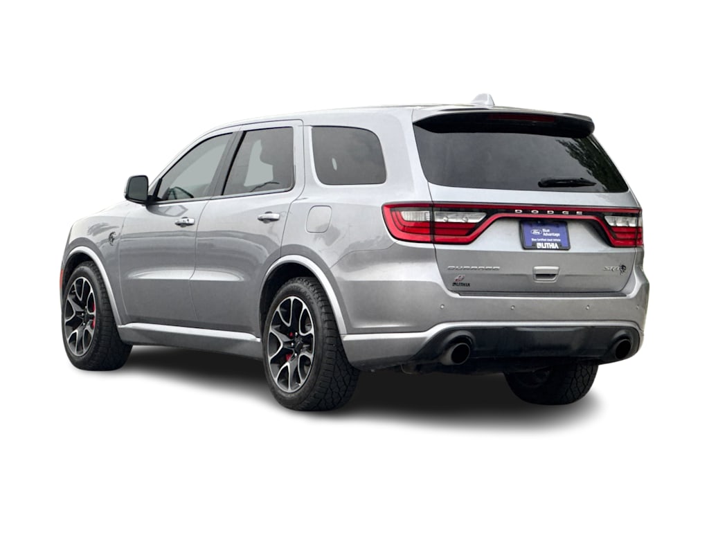 Thumbnail: 2021 Dodge Durango - 4