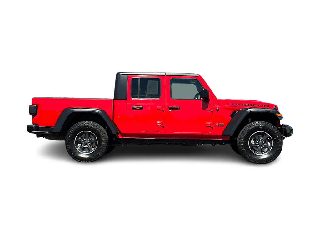 Thumbnail: 2020 Jeep Gladiator - 18