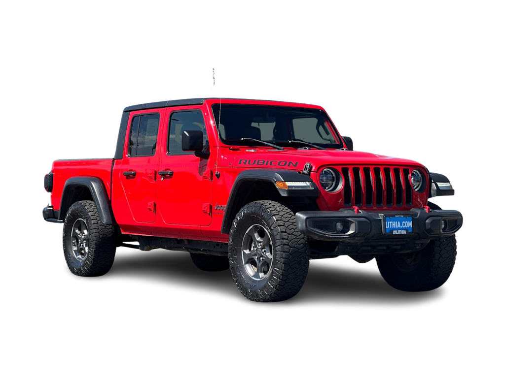 Thumbnail: 2020 Jeep Gladiator - 19