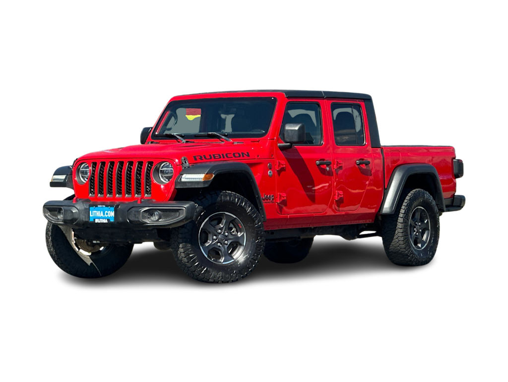 Thumbnail: 2020 Jeep Gladiator - 3