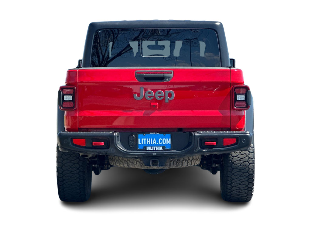 Thumbnail: 2020 Jeep Gladiator - 5