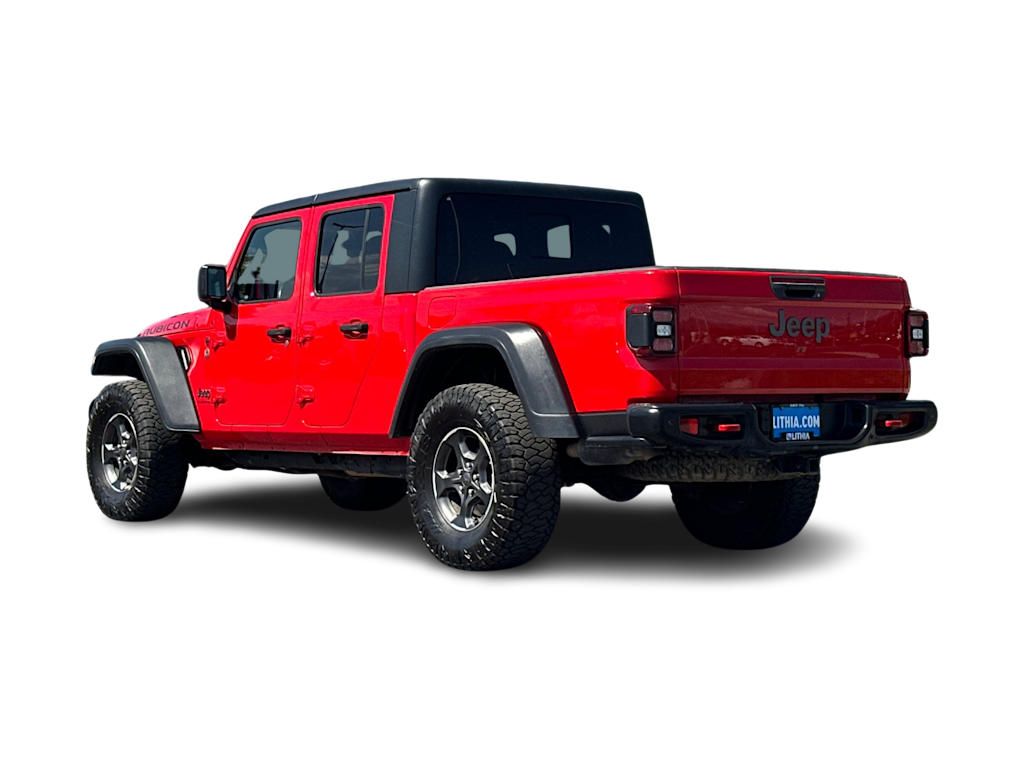 Thumbnail: 2020 Jeep Gladiator - 4