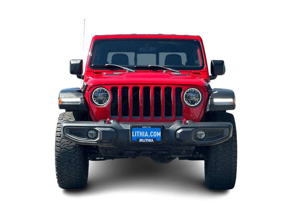 Thumbnail: 2020 Jeep Gladiator - 6