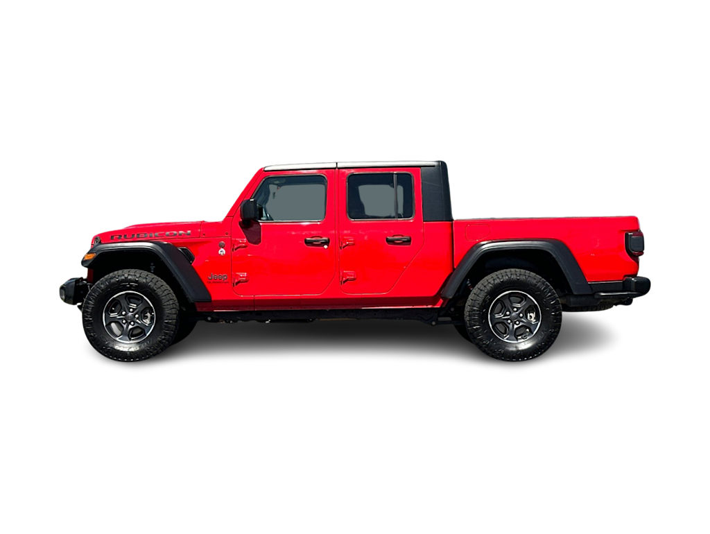 Thumbnail: 2020 Jeep Gladiator - 17