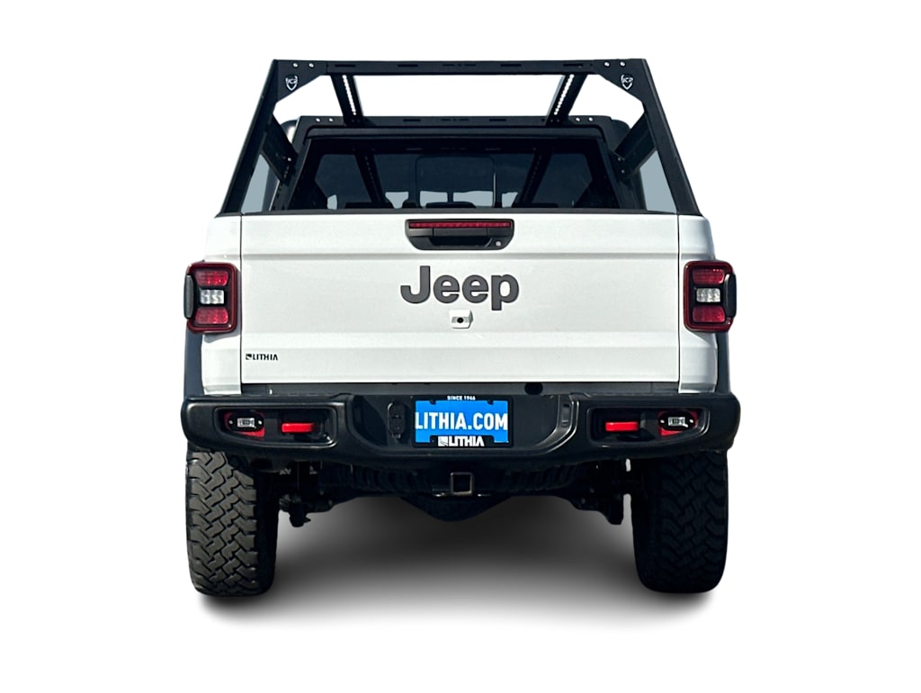 2021 Jeep Gladiator Rubicon 5