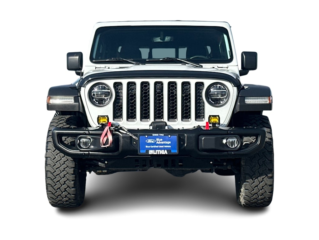 2021 Jeep Gladiator Rubicon 6