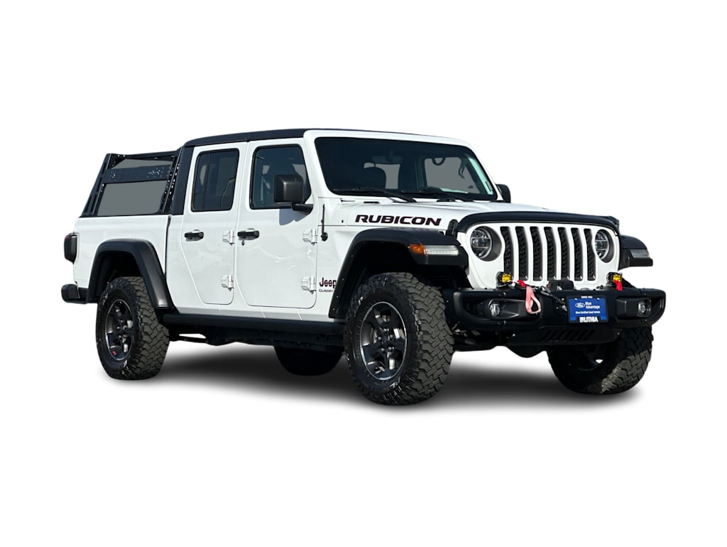 2021 Jeep Gladiator Rubicon 18