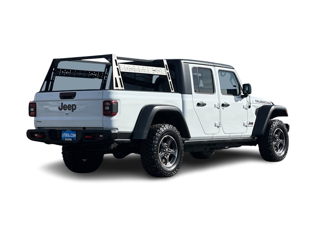 2021 Jeep Gladiator Rubicon 16